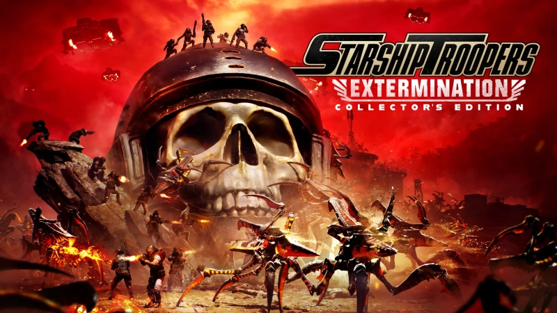 Starship Troopers: Extermination - edycja kolekcjonerska (PC)