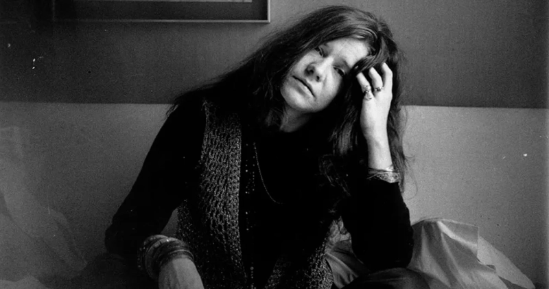 Janis Joplin