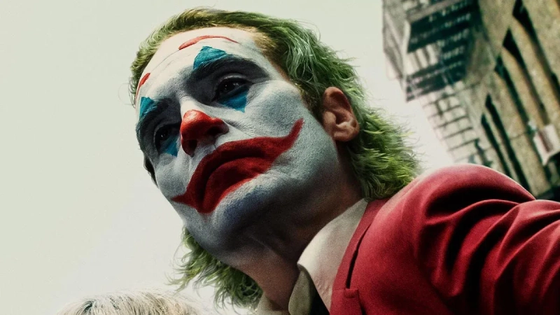 Joker 2 - Joaquin Phoenix