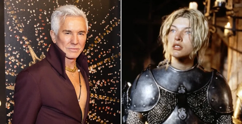 Baz Luhrmann / Joanna D'Arc