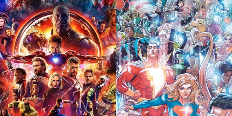 MCU - DCU