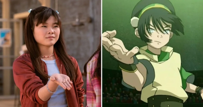 Miya Cech // Toph