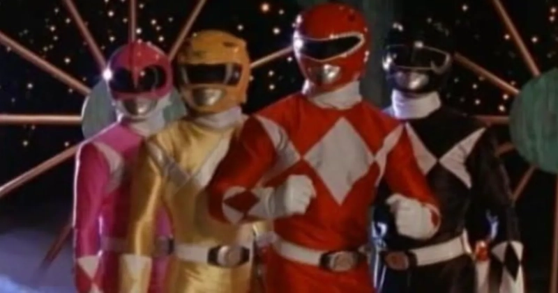 Mighty Morphin Power Rangers