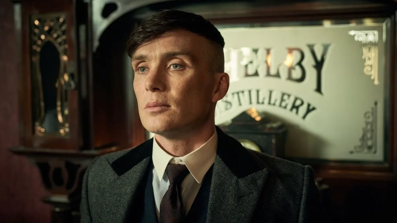 Peaky Blinders