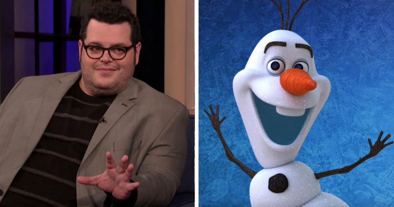 Josh Gad żałuje, że użyczył głosu Olafowi z Krainy Lodu. Co chciałby zmienić?_18_09_24