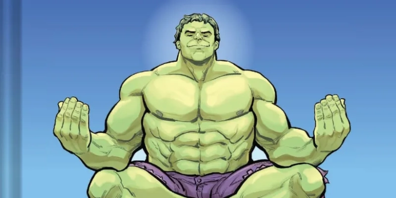 Marvel: Hulk Not Smash