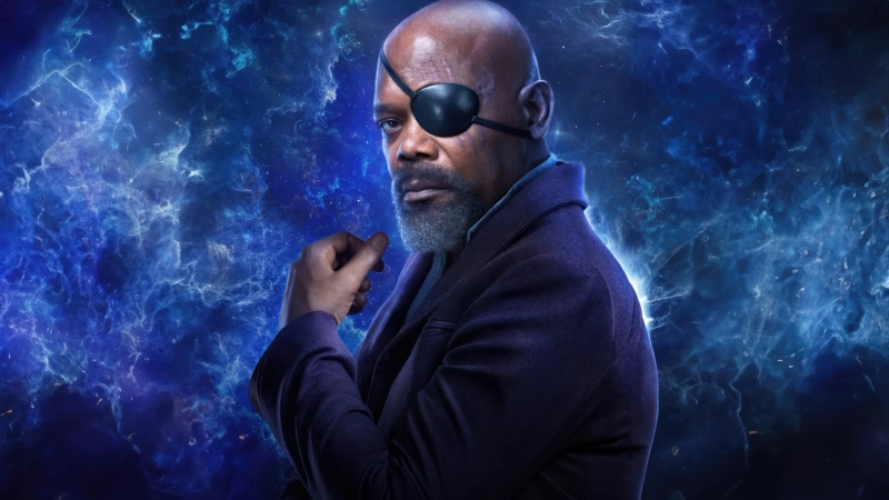 Samuel L. Jackson - Nick Fury