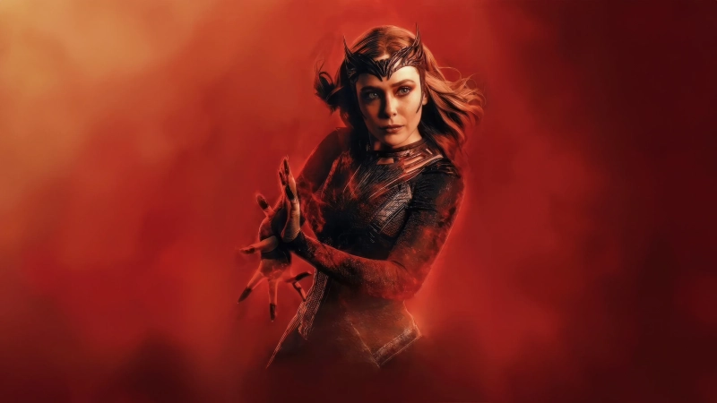 Scarlet Witch