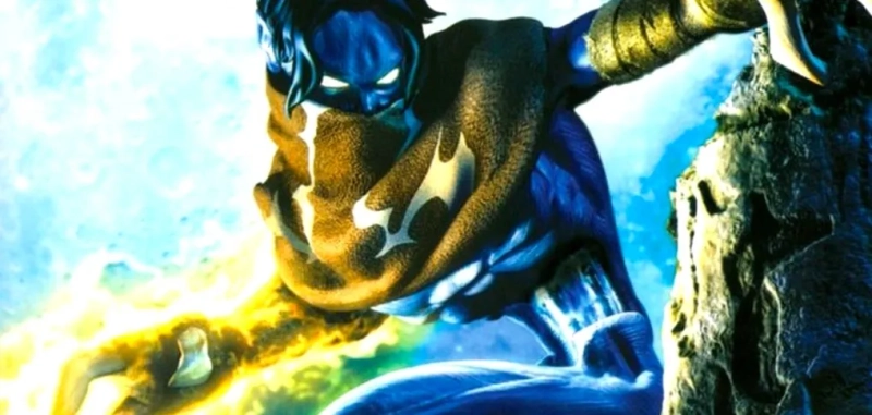 Legacy of Kain Soul Reaver 2