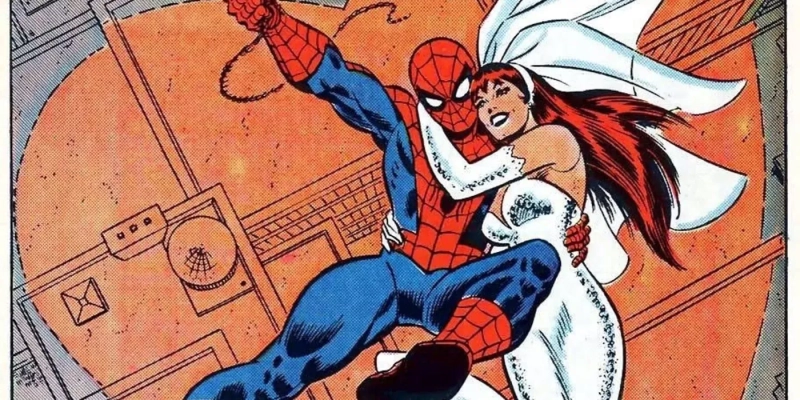 Spider-Man - Mary Jane