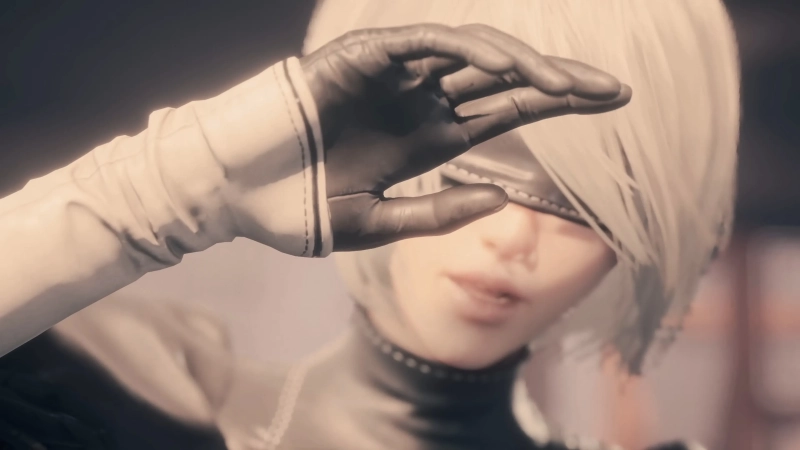 Stellar Blade x NieR: Automata