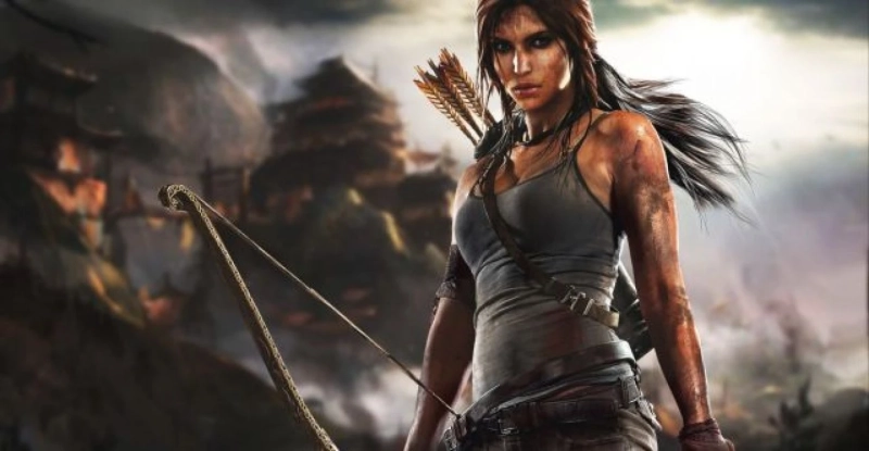 Tomb Raider (Amazon)