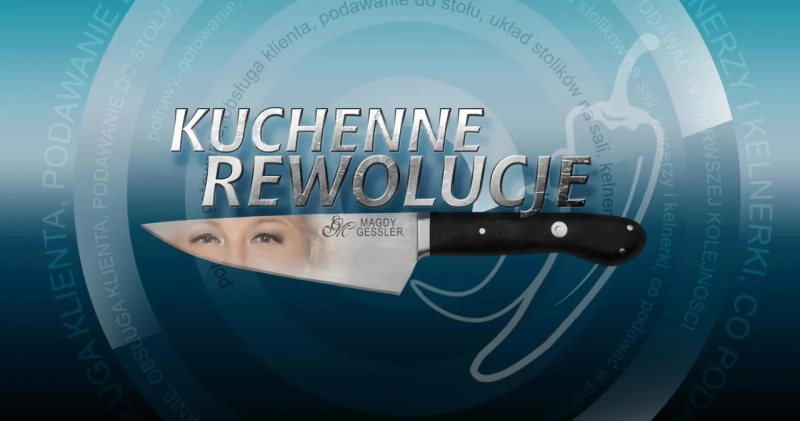 Kuchenne rewolucje