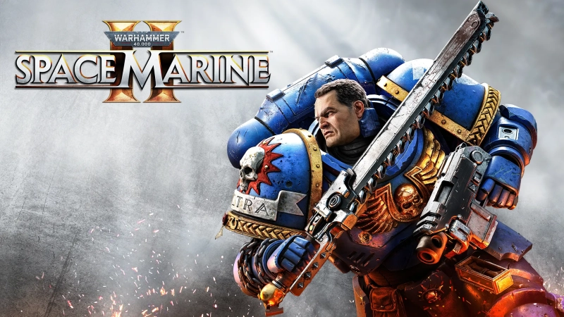 Warhammer 40.000: Space Marine 2