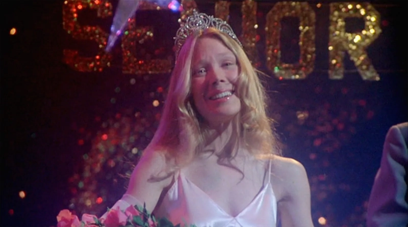 10. Carrie (1976)