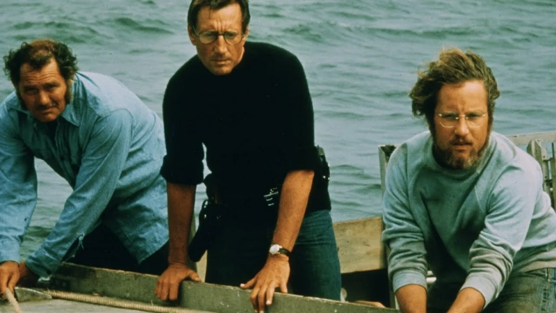 4. Szczęki (1975)