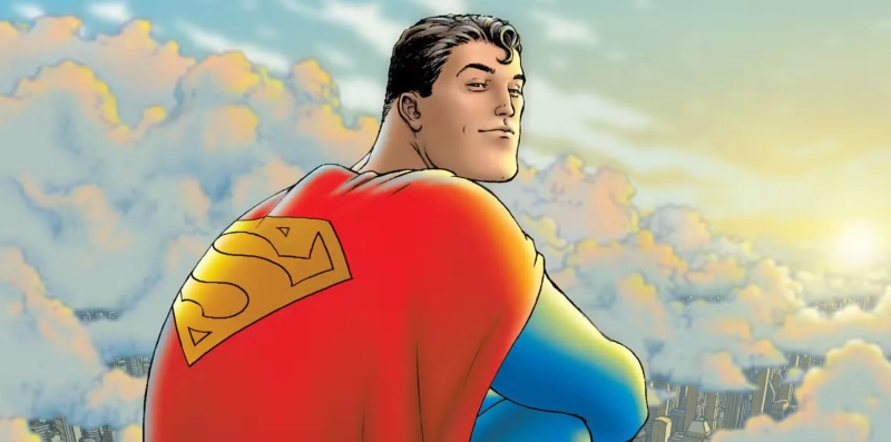 7. Superman w All-Star Superman (2005)