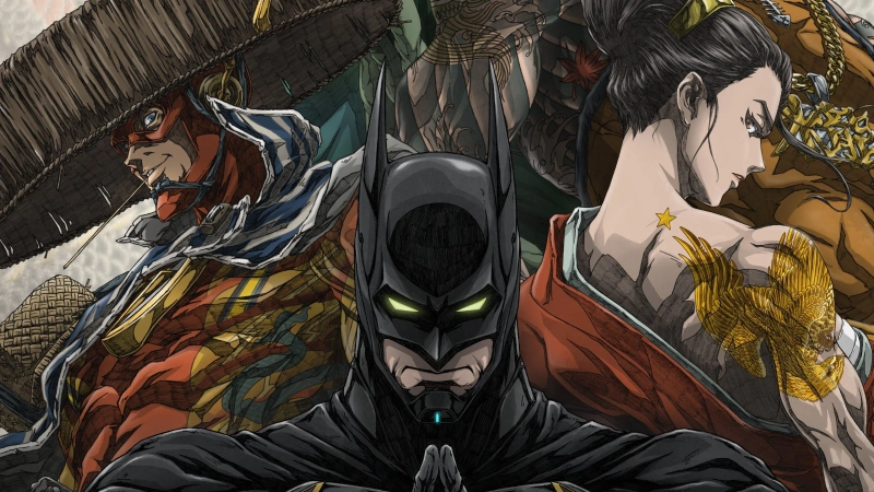 Batman Ninja vs. Yakuza League