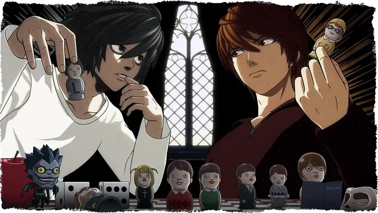 Death Note: Killer Within