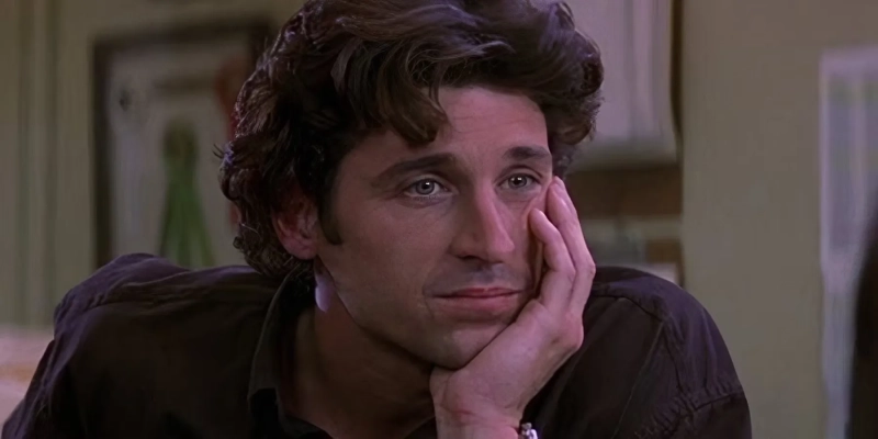 Patrick Dempsey w Krzyk 3