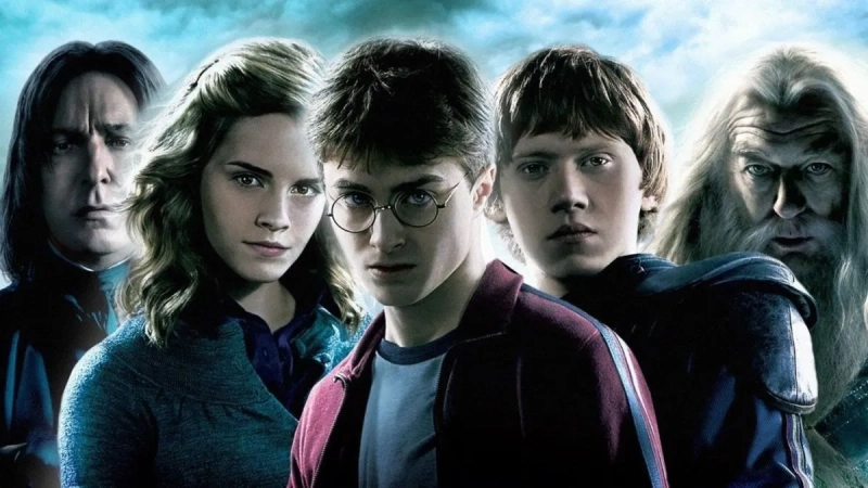 4. Harry Potter i Książę Półkrwi (2009). Różnica: 686 (kobiety - 160., mężczyźni - 846.) 