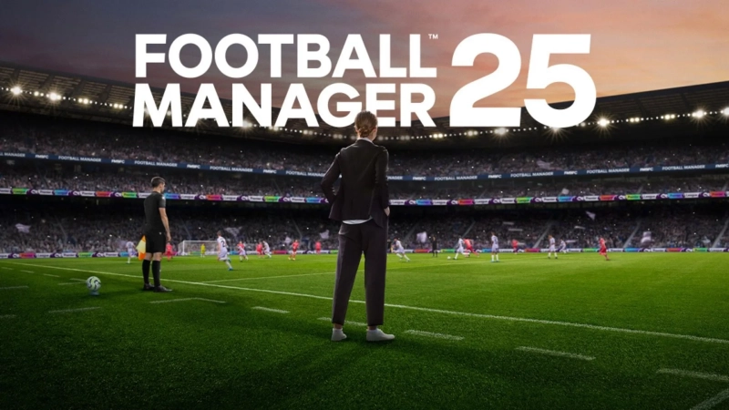 Football Manager 25