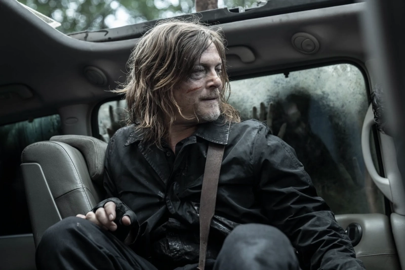 The Walking Dead: Daryl Dixon - sezon 2, odcinek 5