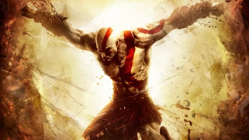 God of War Wstąpienie