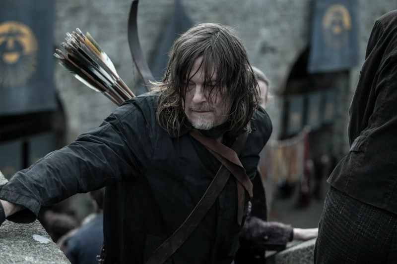 The Walking Dead: Daryl Dixon - sezon 2, odcinek 3