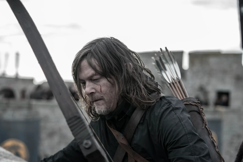 The Walking Dead: Daryl Dixon - sezon 2, odcinek 3