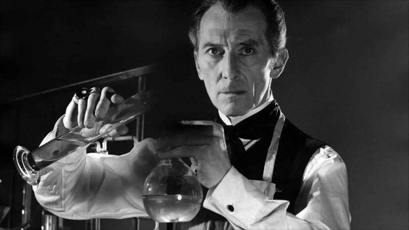 Peter Cushing