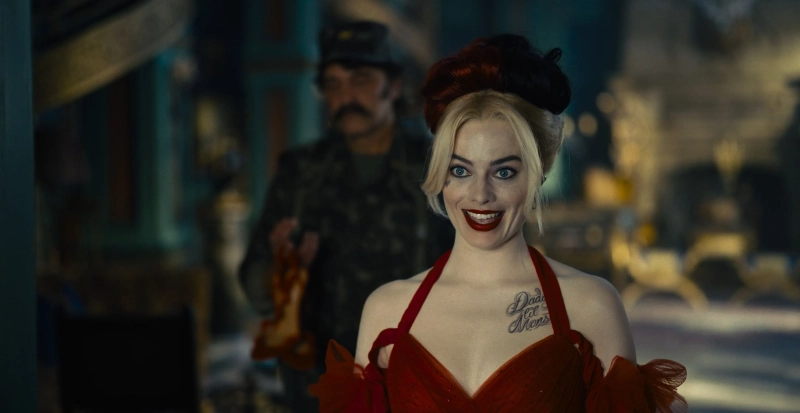 Legion samobójców: The Suicide Squad - Harley Quinn