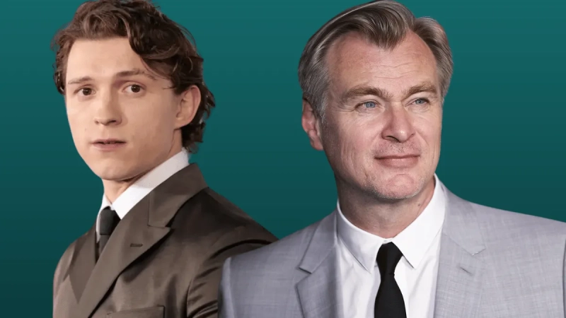 Tom Holland - Christopher Nolan