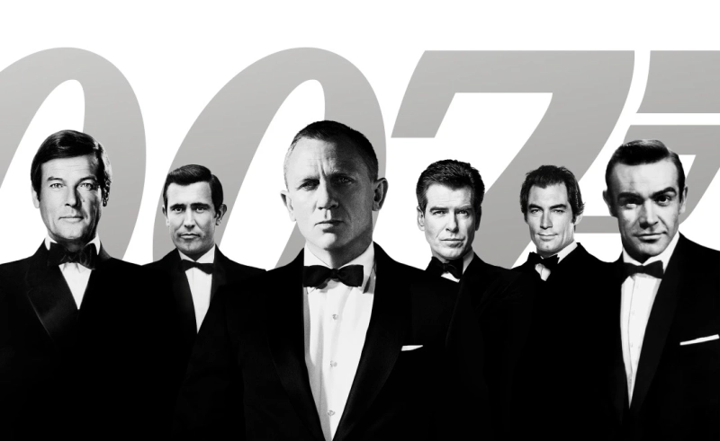 James Bond