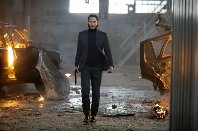 John Wick – John Wick