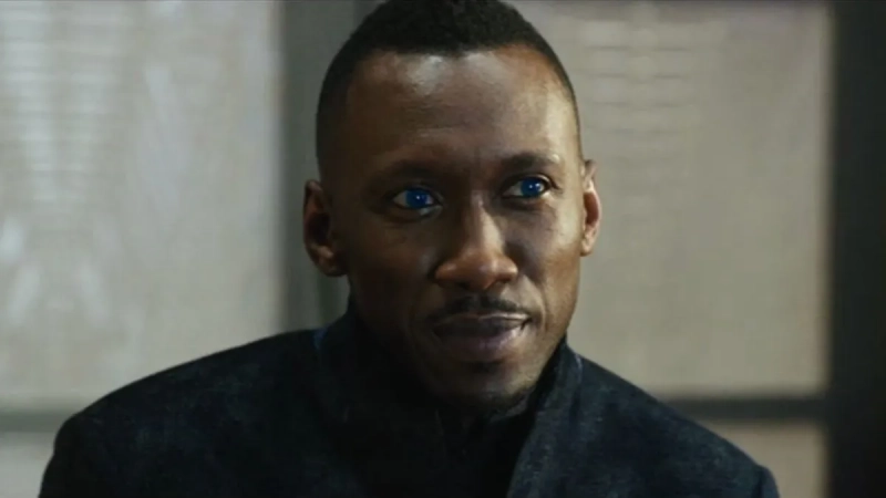 Mahershala Ali