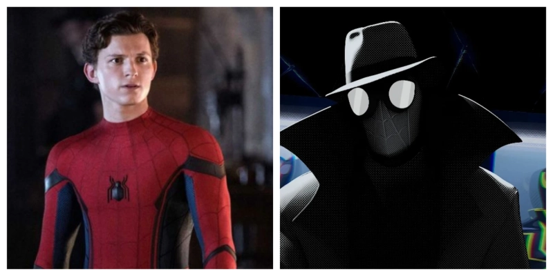 Spider-Noir/Spider-Man 4