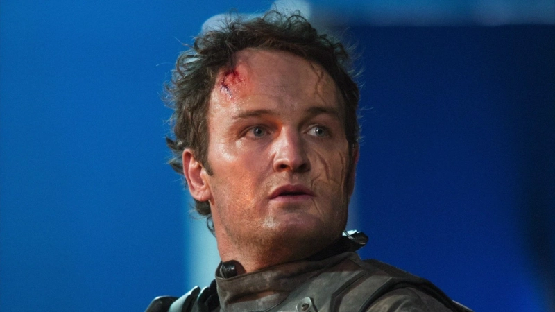 Jason Clarke