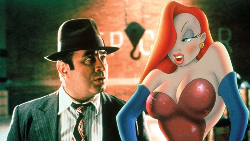 29. Jessica Rabbit - Kto wrobił królika Rogera?