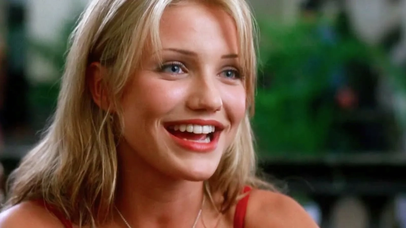 9. Tina Carlyle (Maska) - Cameron Diaz