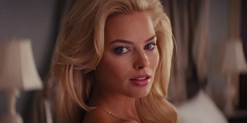 3. Naomi Lapaglia (Wilk z Wall Street) - Margot Robbie