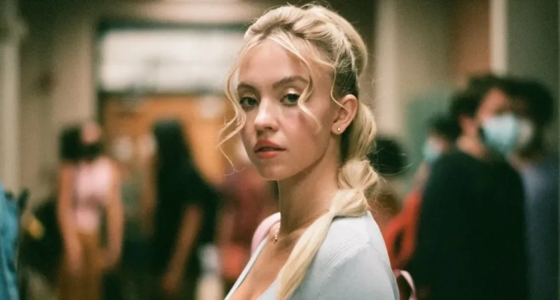 3. Sydney Sweeney