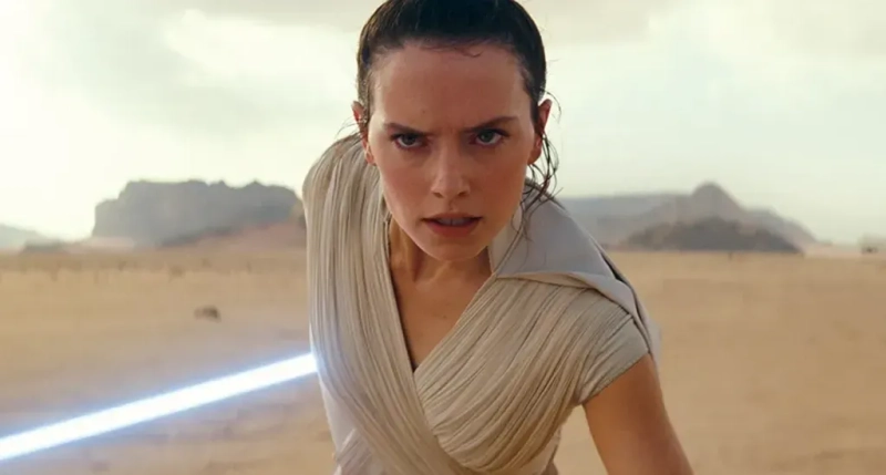 8. Daisy Ridley