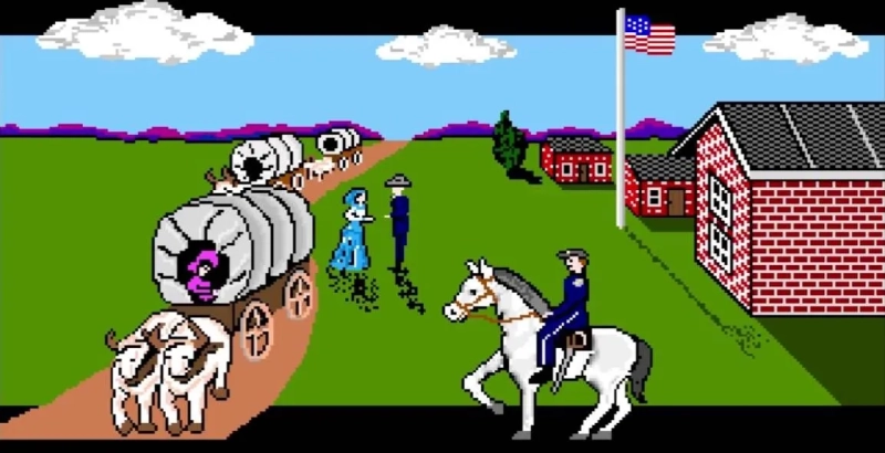 Oregon Trail