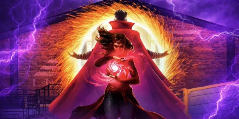 Doctor Strange: Mystery of The Mystics