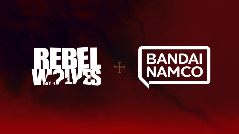 Rebel Wolves x Bandai Namco