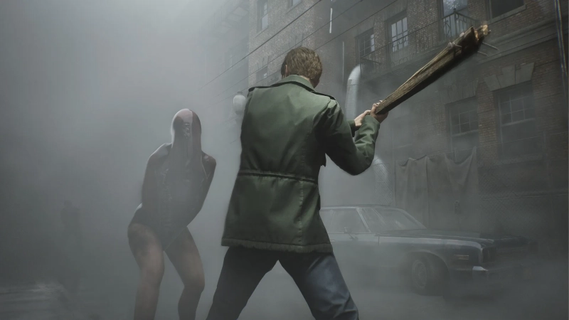 Silent Hill 2 Remake