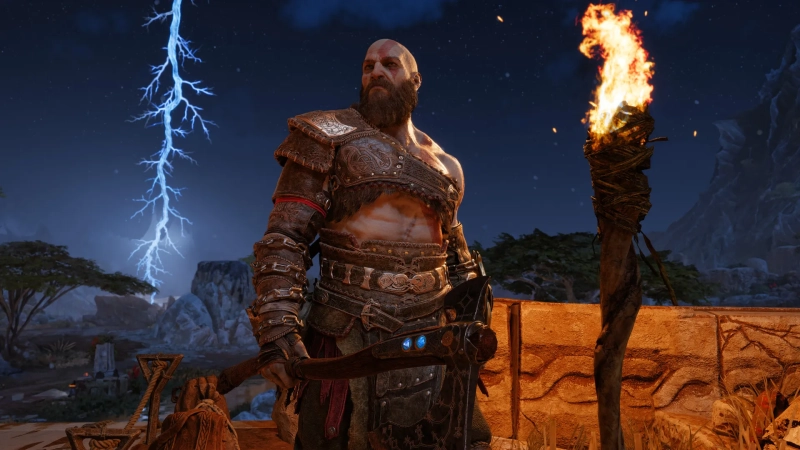 God of War: Ragnarok - PC