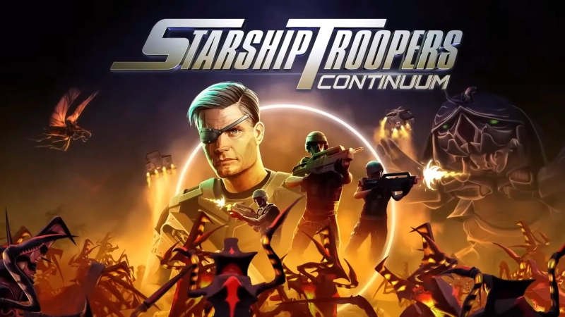 Starship Troopers: Continuum