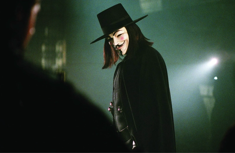 V jak Vendetta (2005)